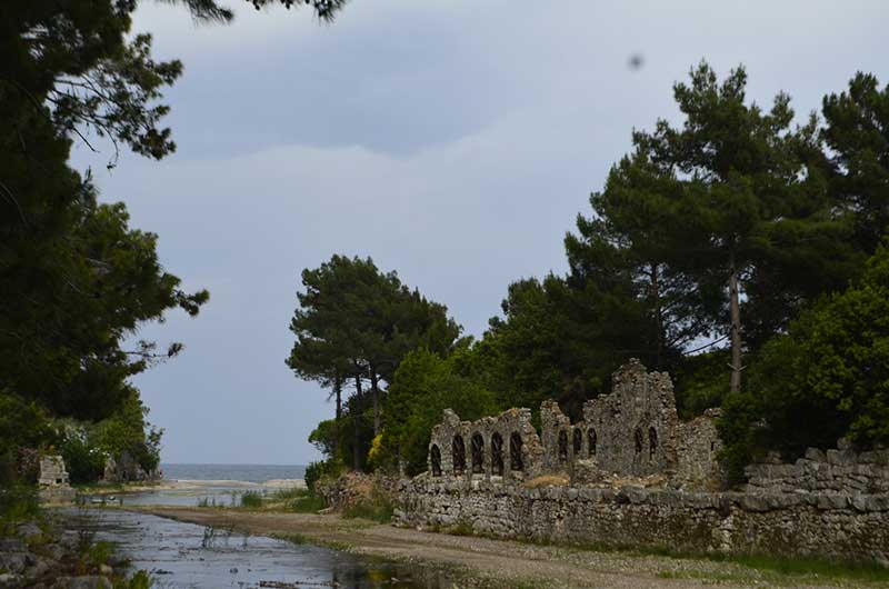 Olimpos Antik Şehir