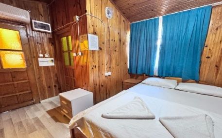Olimpos Mercan Bungalow Oda