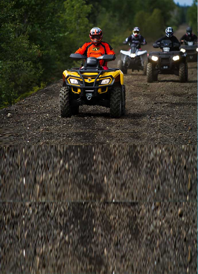 Olympos ATV Turu